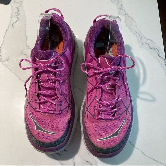 HOKA Sz 9 One One Mafate 2 Sneakers - Picture 3 of 16